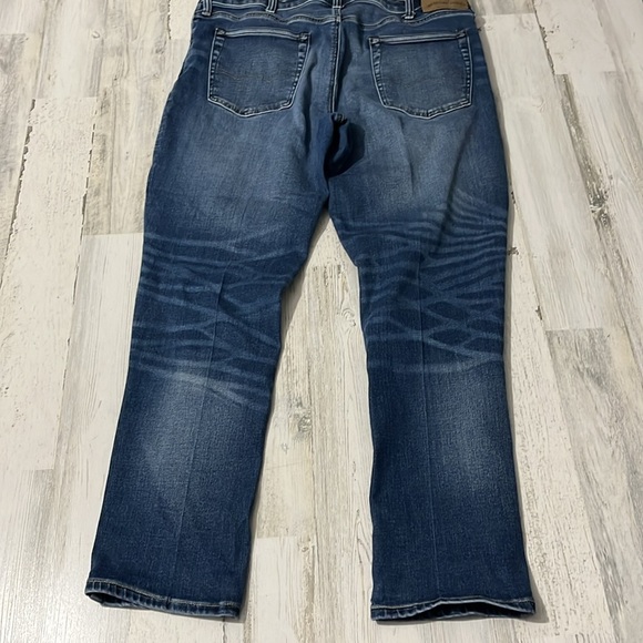 American Eagle Original Bootcut Jeans Size 38 - Picture 2 of 9